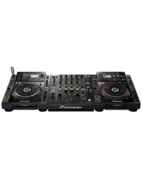 Hire or rent Pro DJ Package