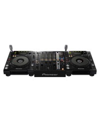 Hire Pioneer CDJ-900 and DJM-750 Pack