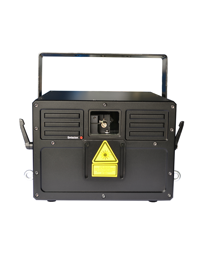 Hire Lightspace Pluto II RGB4400 4W RGB Laser