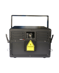 Hire Lightspace Pluto II RGB4400 4W RGB Laser
