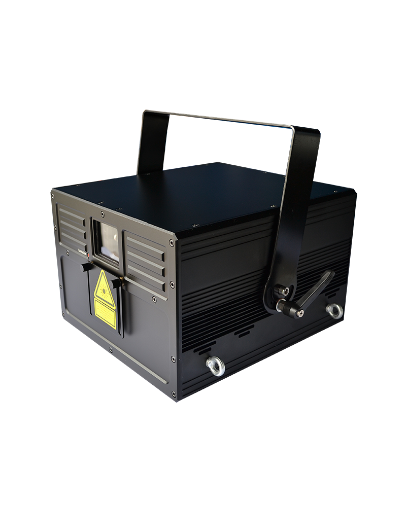 Hire Lightspace Pluto II RGB4400 4W RGB Laser