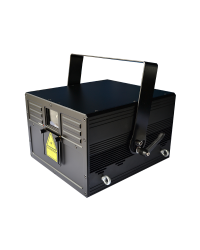Hire Lightspace Pluto II RGB4400 4W RGB Laser
