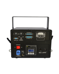 Hire Lightspace Pluto II RGB4400 4W RGB Laser