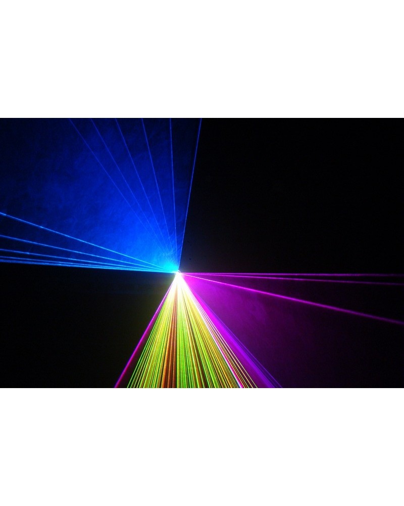 Hire Lightspace Pluto II RGB4400 4W RGB Laser