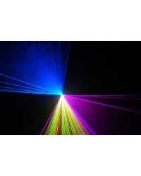 Hire Lightspace Pluto II RGB4400 4W RGB Laser
