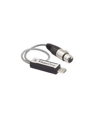 Hire or rent Avolites Titan USB Dongle