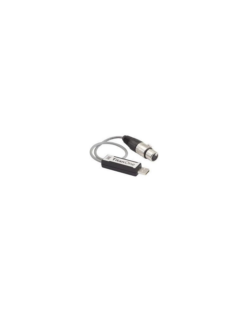 Hire or rent Avolites Titan USB Dongle