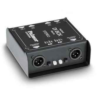 Hire or rent Palmer Passive DI Box