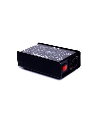 Hire or rent Stageline DIB-100 Passive DI Box
