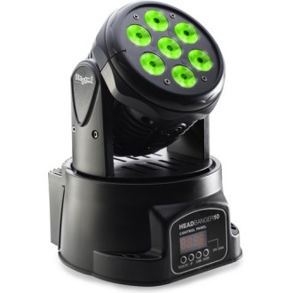 Hire or rent Stagg Headbanger HB10
