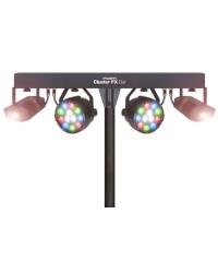 Hire or rent KAM Cluster FX-Bar Disco Light
