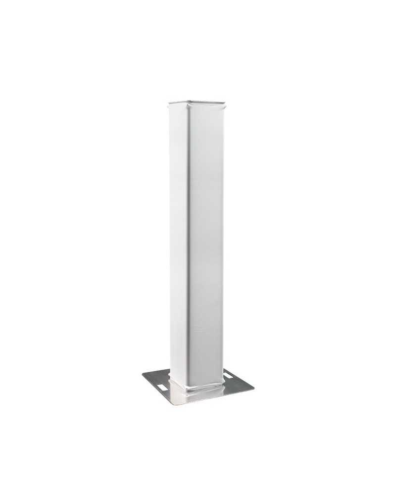 Hire or rent 2m Truss Plinth Kit White or Black