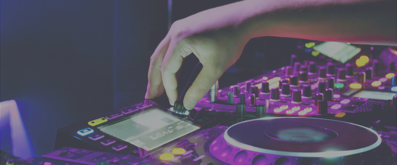 DJ Equipment Hire Manchester | DJ Equipment Rental
