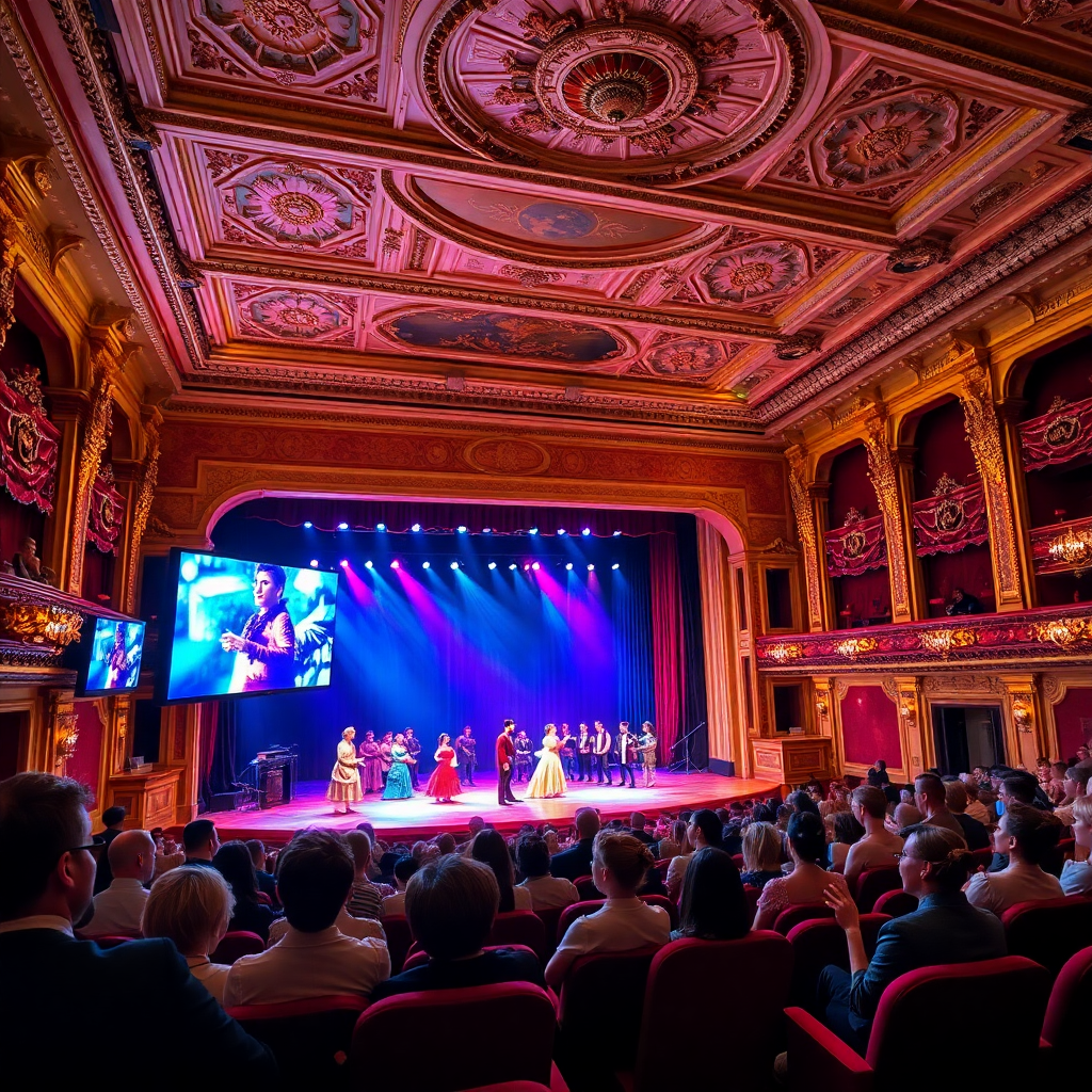 Theatre Shows