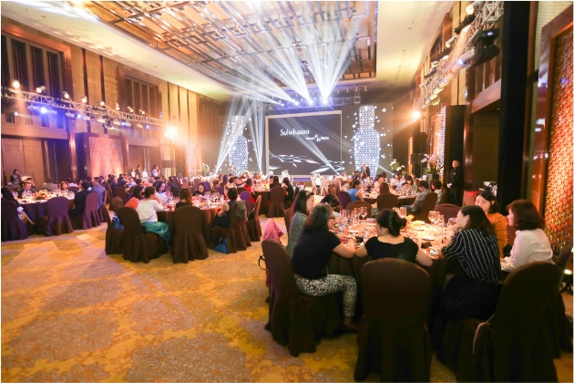 Conference & Awards