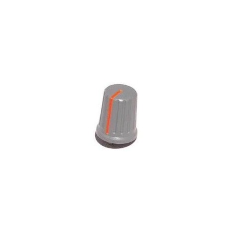 Pioneer DJM-600 Replacement Rotary Knob - High EQ/Red