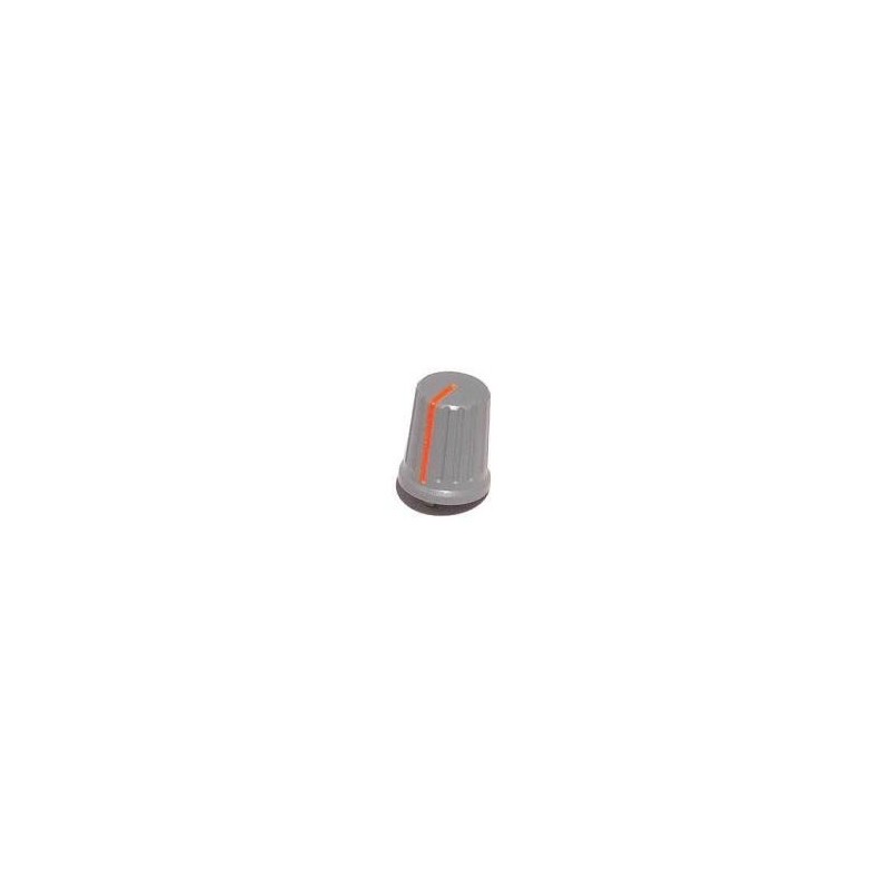Pioneer DJM-600 Replacement Rotary Knob - High EQ/Red