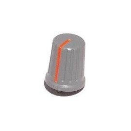Pioneer DJM-600 Replacement Rotary Knob - High EQ/Red