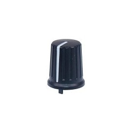 Pioneer DJM-300/500/600 Rotary Black Knob