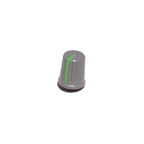 Pioneer DJM-600 Replacement Rotary Knob - Low EQ/Green