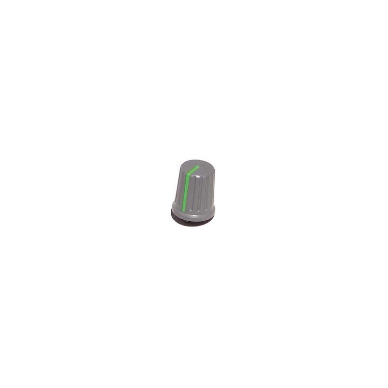 Pioneer DJM-600 Replacement Rotary Knob - Low EQ/Green