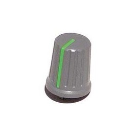 Pioneer DJM-600 Replacement Rotary Knob - Low EQ/Green