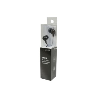 AV Link EM9B Round mini in-ear earphones