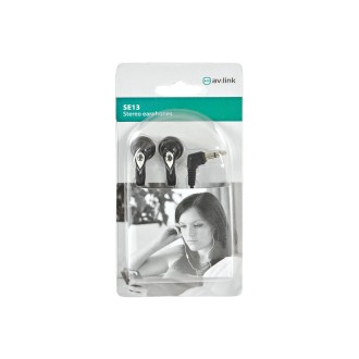 AV Link SE13 Stereo Earphones