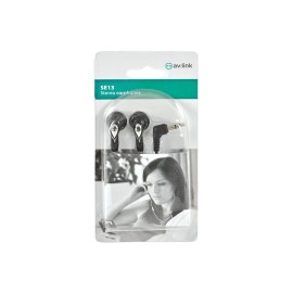 AV Link SE13 Stereo Earphones