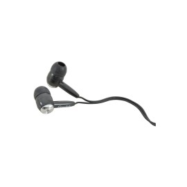 BLACK IN EAR EARPHONES IPOD IPAD LAPTOP PHONE FREE SHIPPING