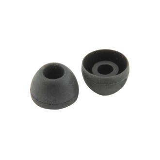 BLACK IN EAR EARPHONES IPOD IPAD LAPTOP PHONE FREE SHIPPING