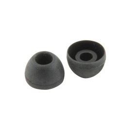 BLACK IN EAR EARPHONES IPOD IPAD LAPTOP PHONE FREE SHIPPING
