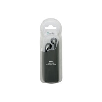 AV Link EJ9B Stereo Jelly Earphones