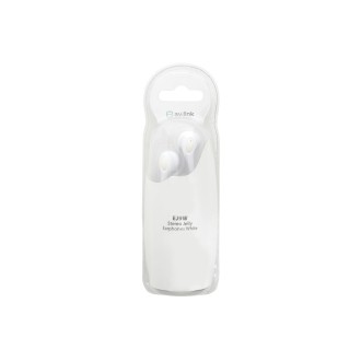 AV Link EJ9W Stereo Jelly Earphones