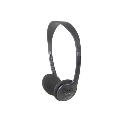 AV Link SH30 Lightweight Stereo Headphones