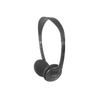 AV Link SH30 Lightweight Stereo Headphones