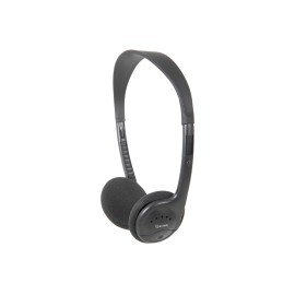 AV Link SH30 Lightweight Stereo Headphones