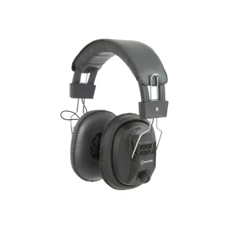 AV Link MSH40, Mono/stereo headphones with volume control