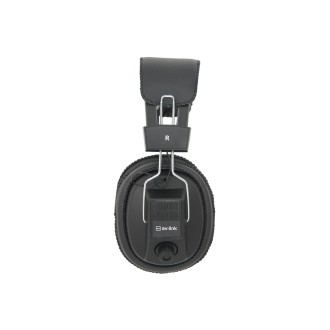 AV Link MSH40, Mono/stereo headphones with volume control