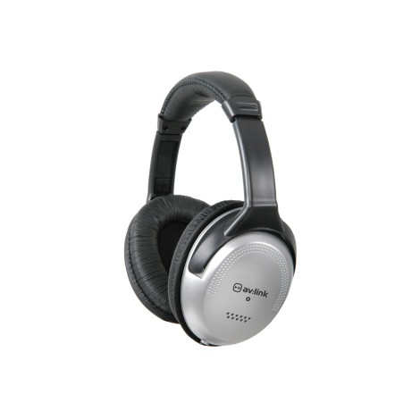 AV Link SH40VC Stereo Headphones