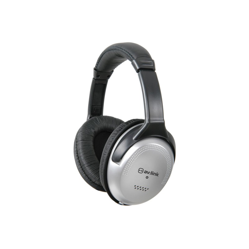 AV Link SH40VC Stereo Headphones