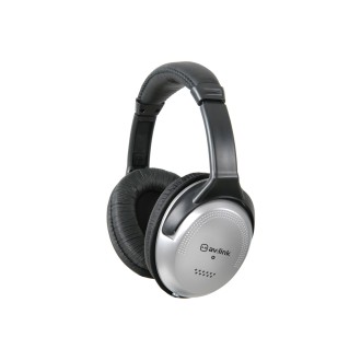 AV Link SH40VC Stereo Headphones