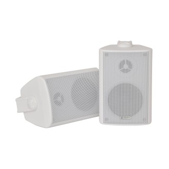 Adastra BC3-W BC Series Stereo Background Speakers