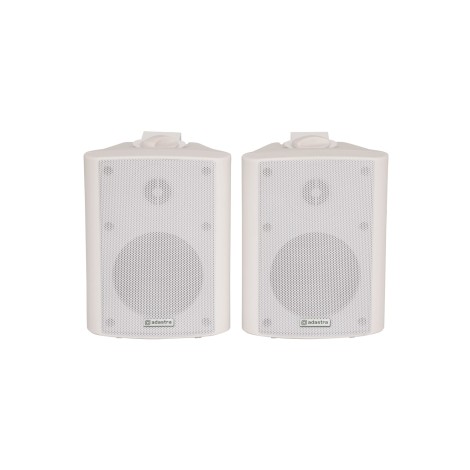 Adastra BC4-W BC Series Stereo Background Speakers