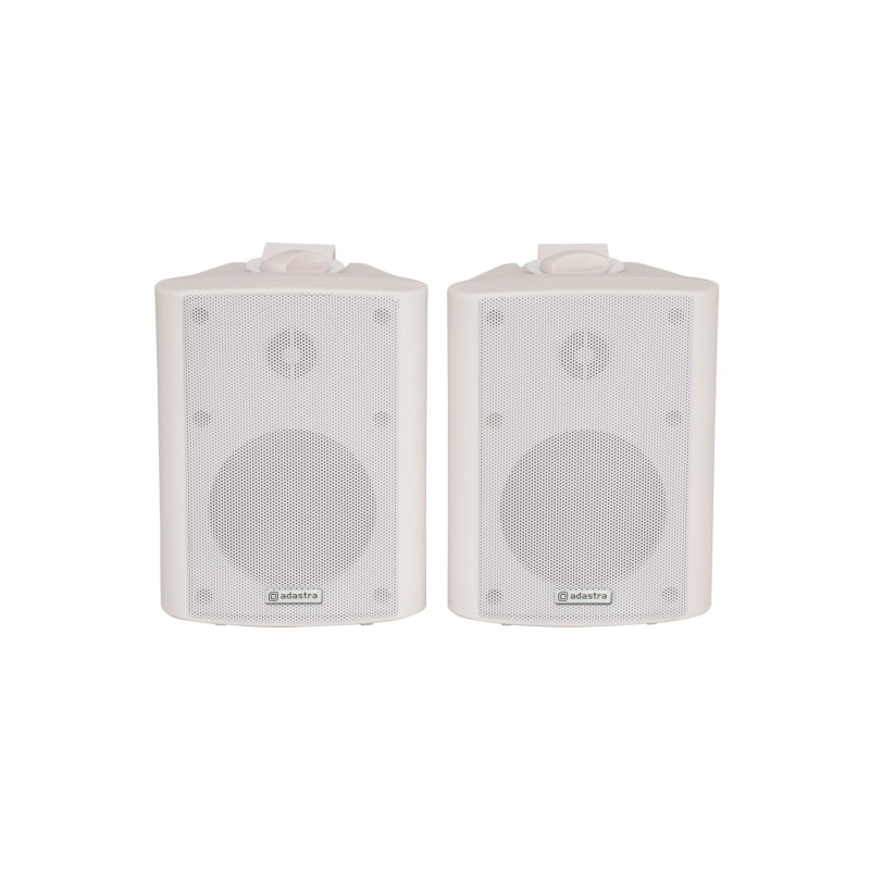 Adastra BC4-W BC Series Stereo Background Speakers