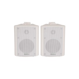 Adastra BC4-W BC Series Stereo Background Speakers