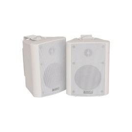 Adastra BC4-W BC Series Stereo Background Speakers