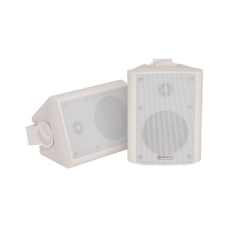 Adastra BC4-W BC Series Stereo Background Speakers