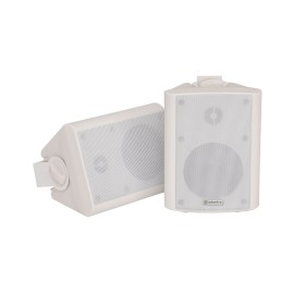 Adastra BC4-W BC Series Stereo Background Speakers