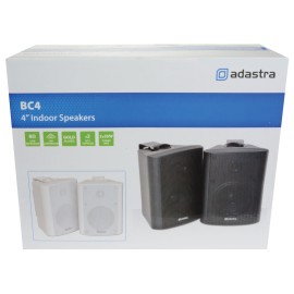 Adastra BC4-B BC Series Stereo Background Speakers